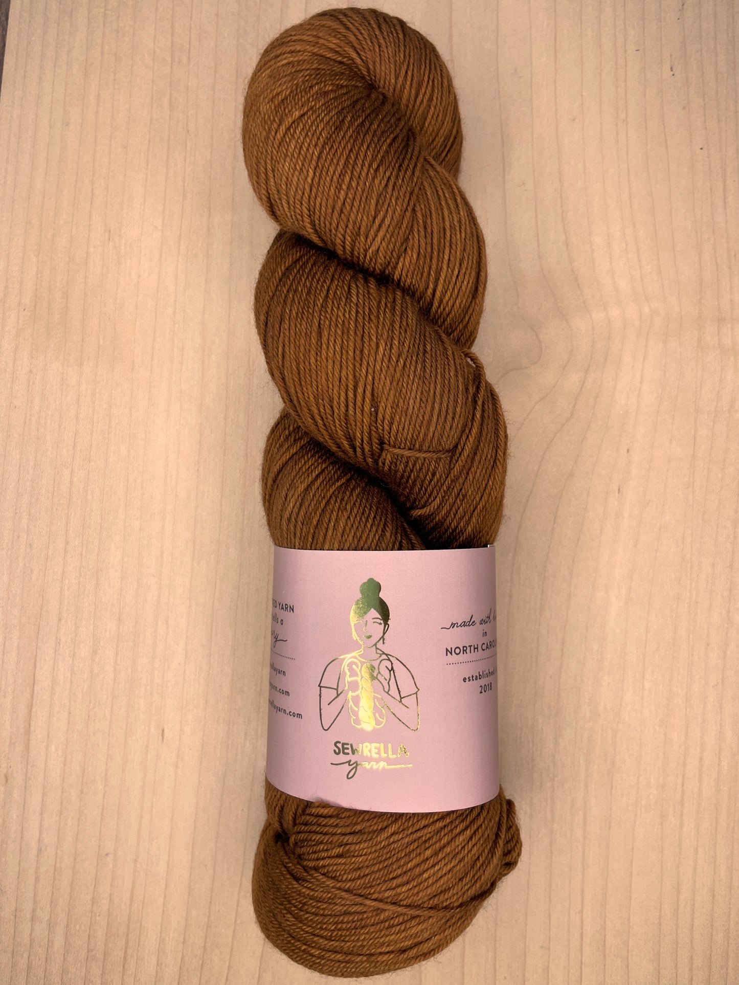 Sewrella Yarn Nylon Sock