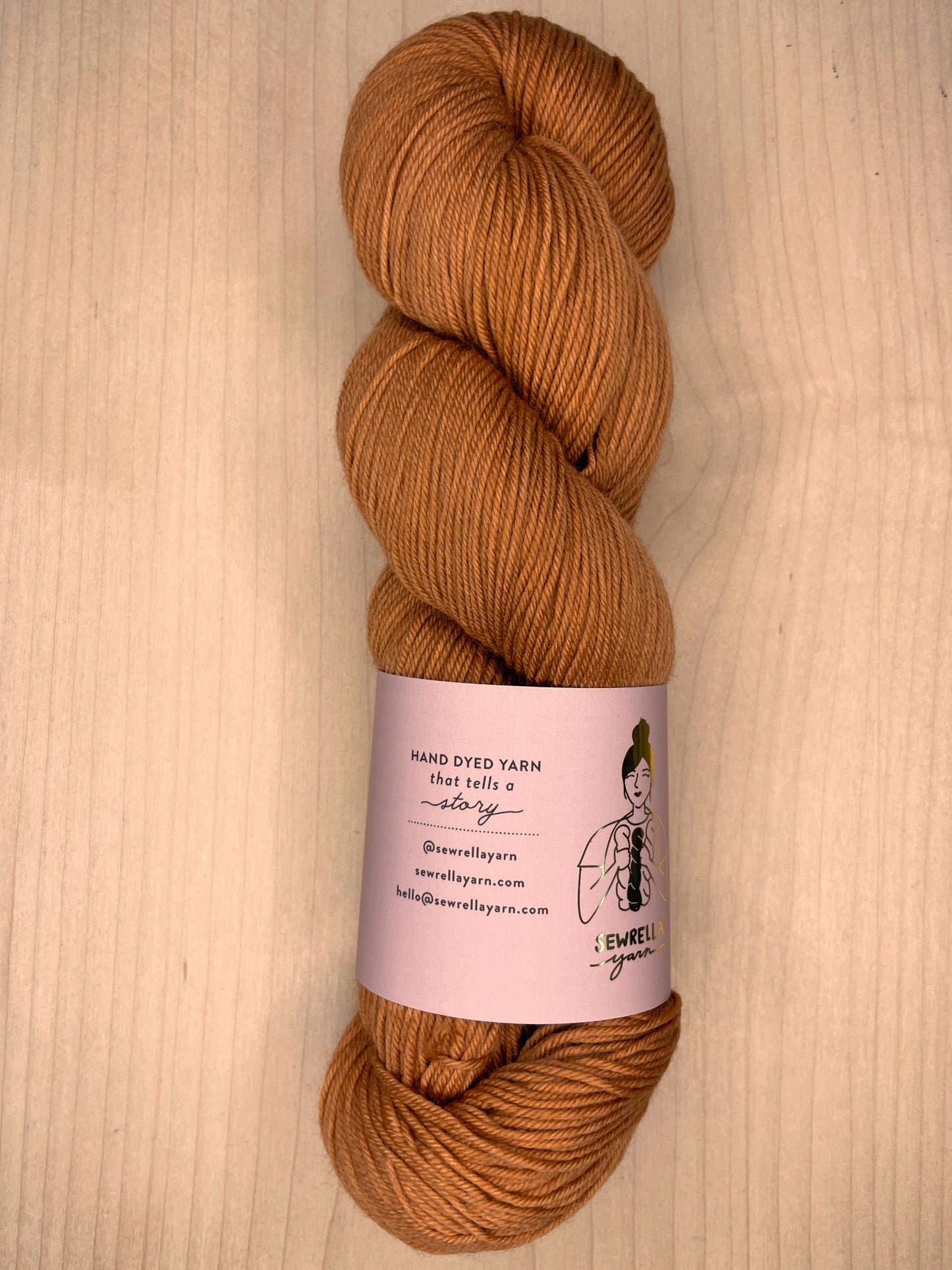 Sewrella Yarn Nylon Sock
