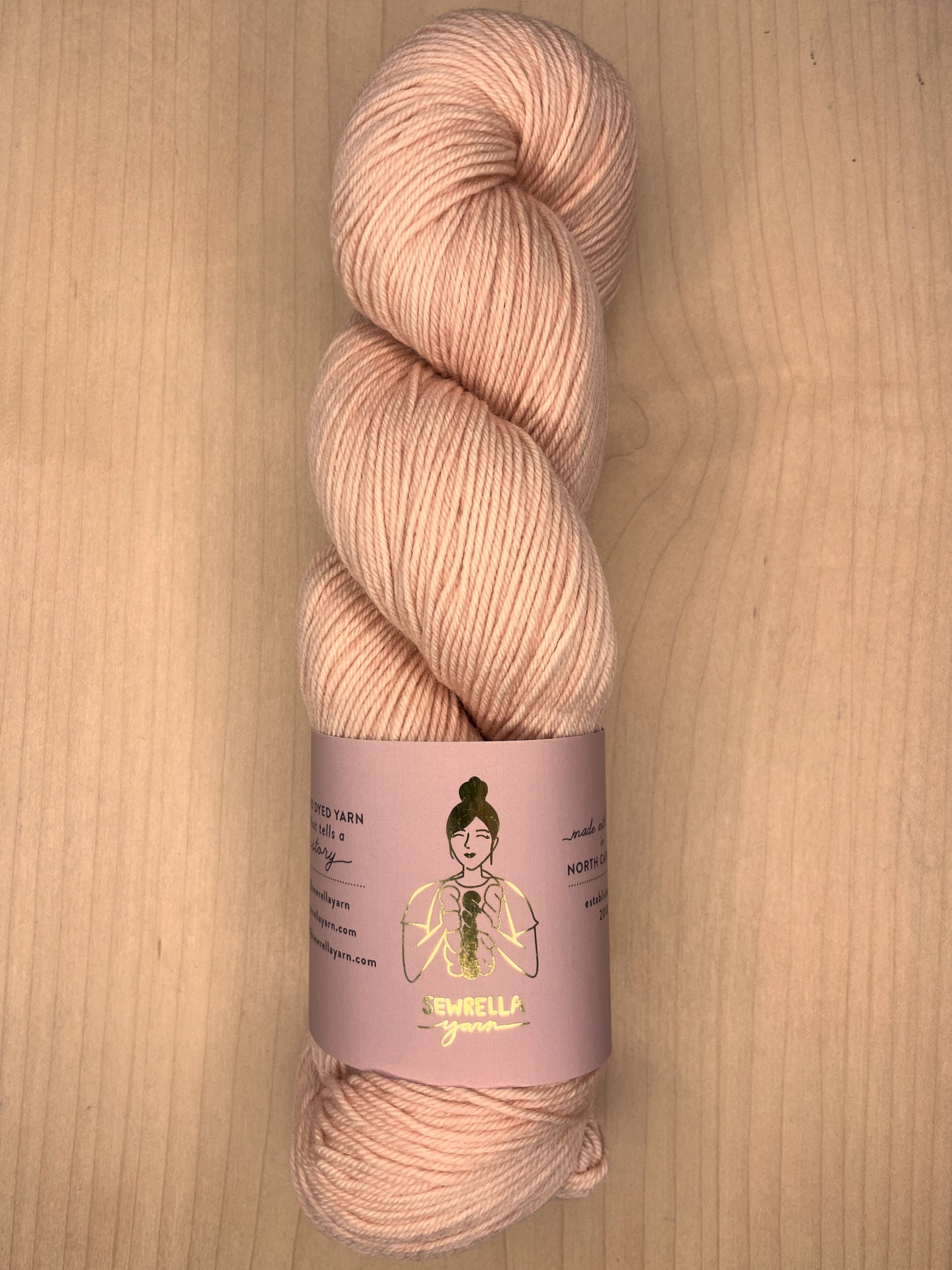 Sewrella Yarn Nylon Sock