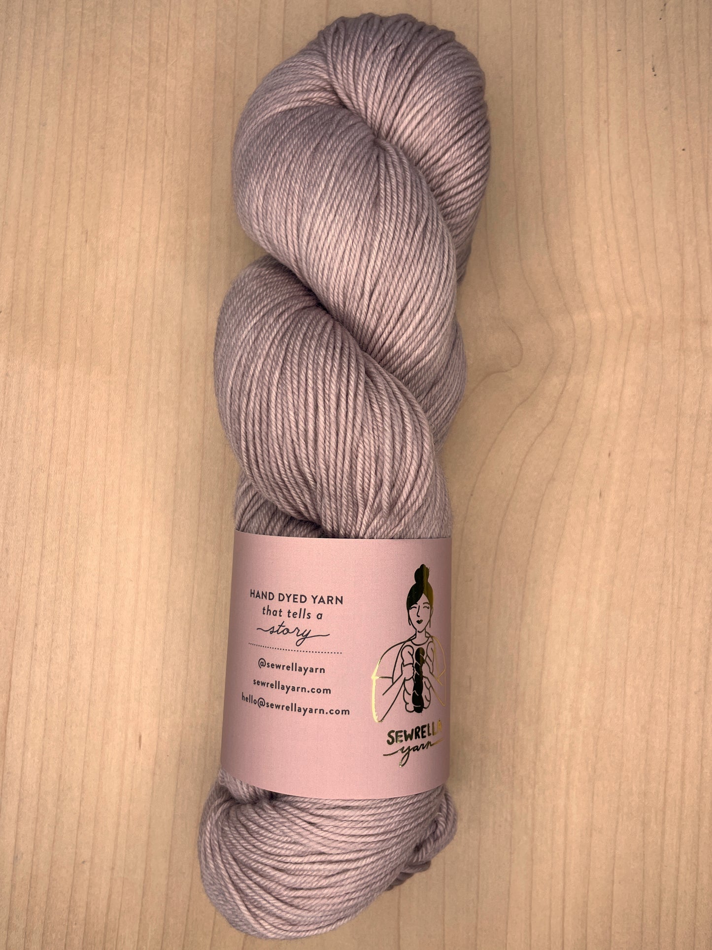 Sewrella Yarn Nylon Sock