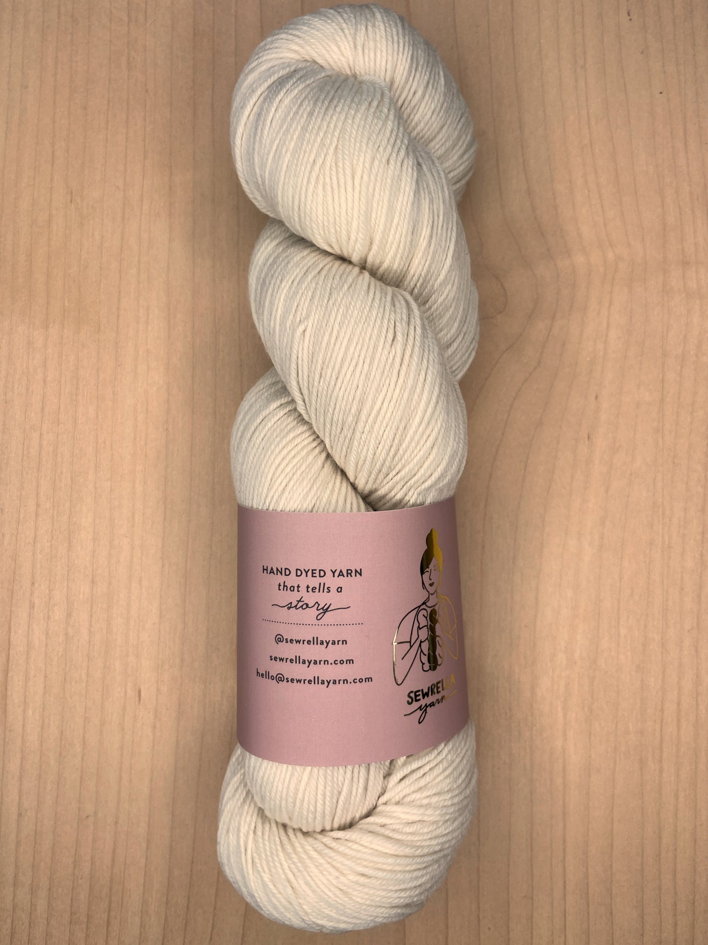 Sewrella Yarn Nylon Sock