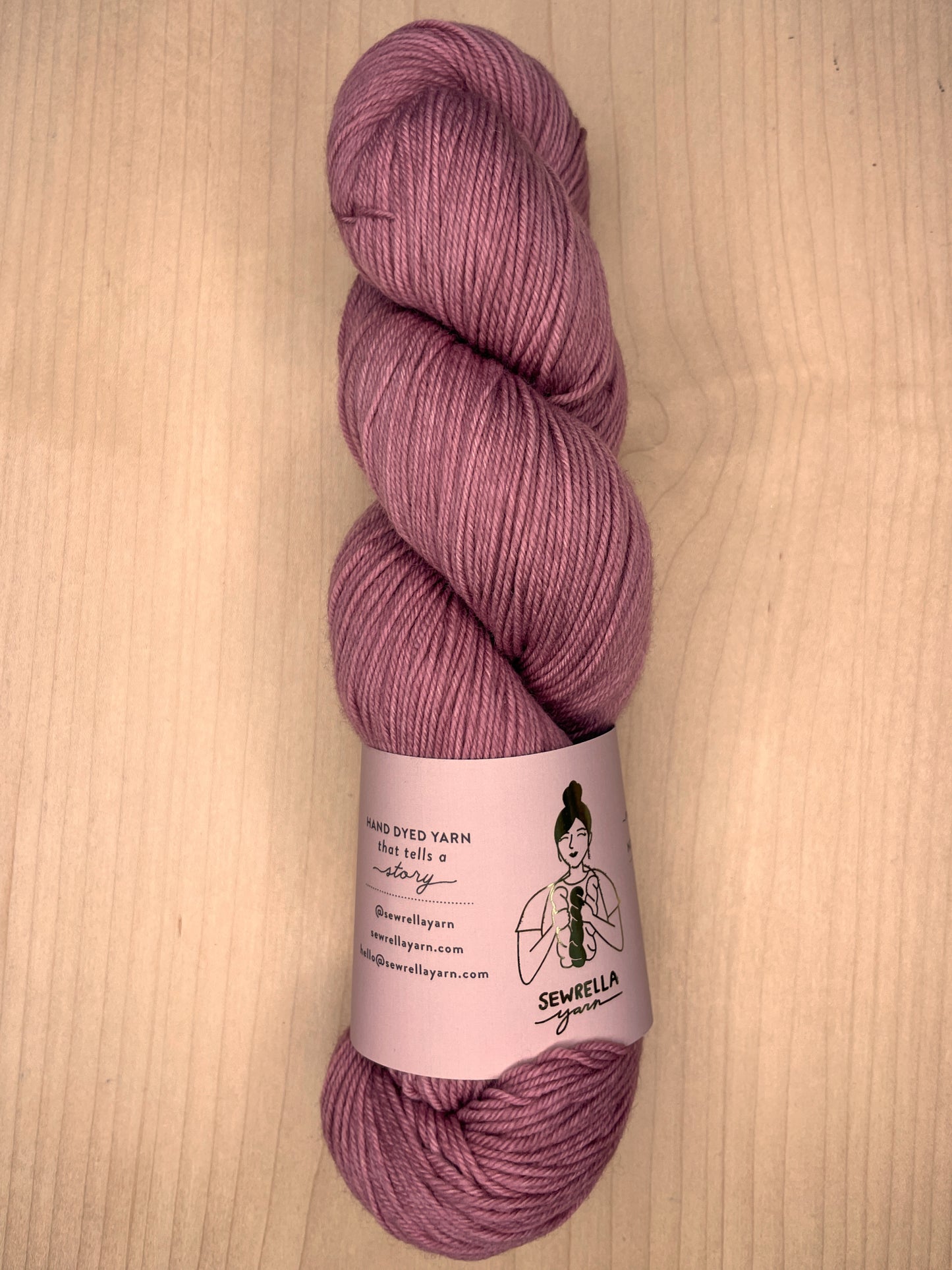 Sewrella Yarn Nylon Sock