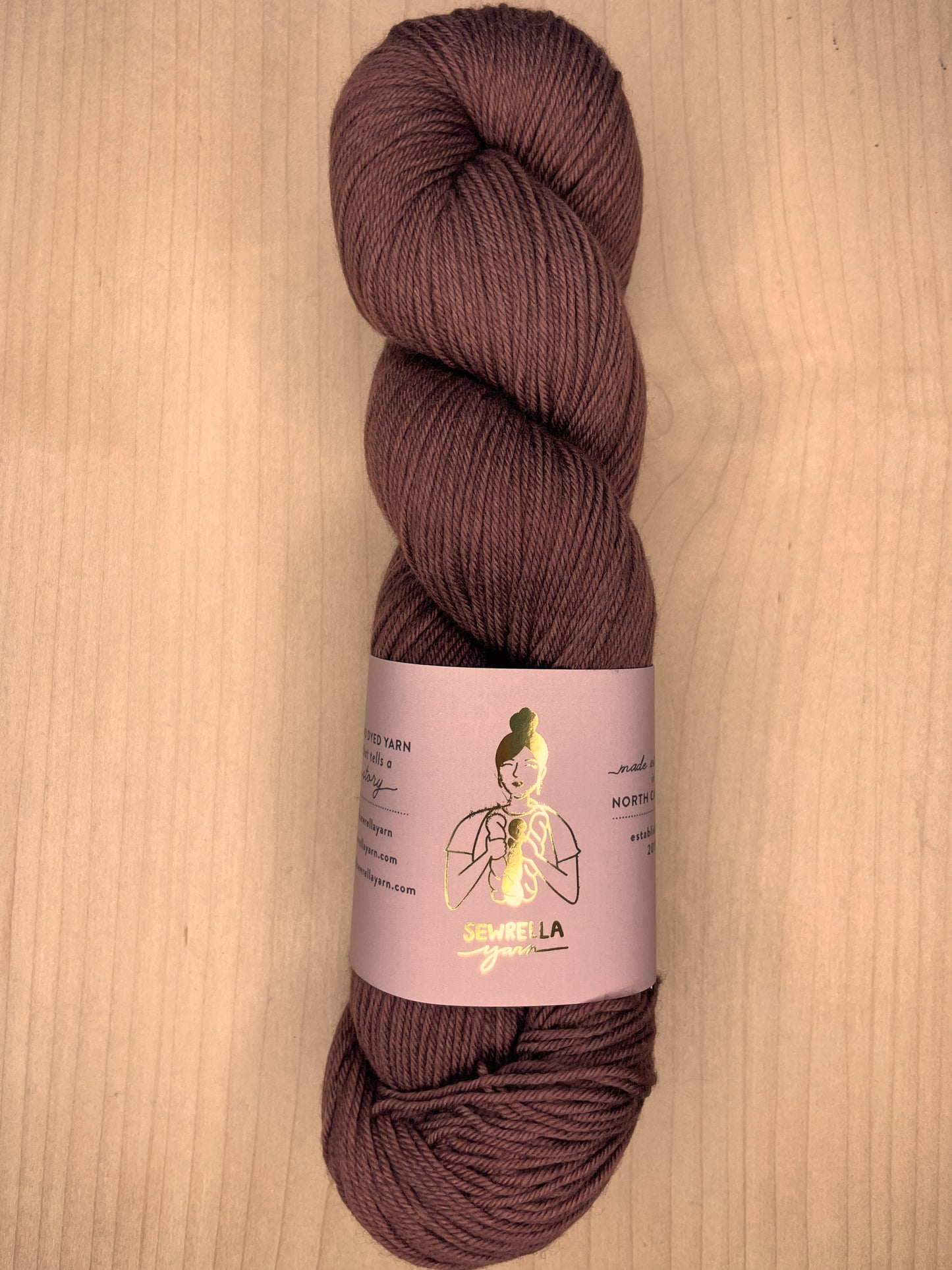 Sewrella Yarn Nylon Sock