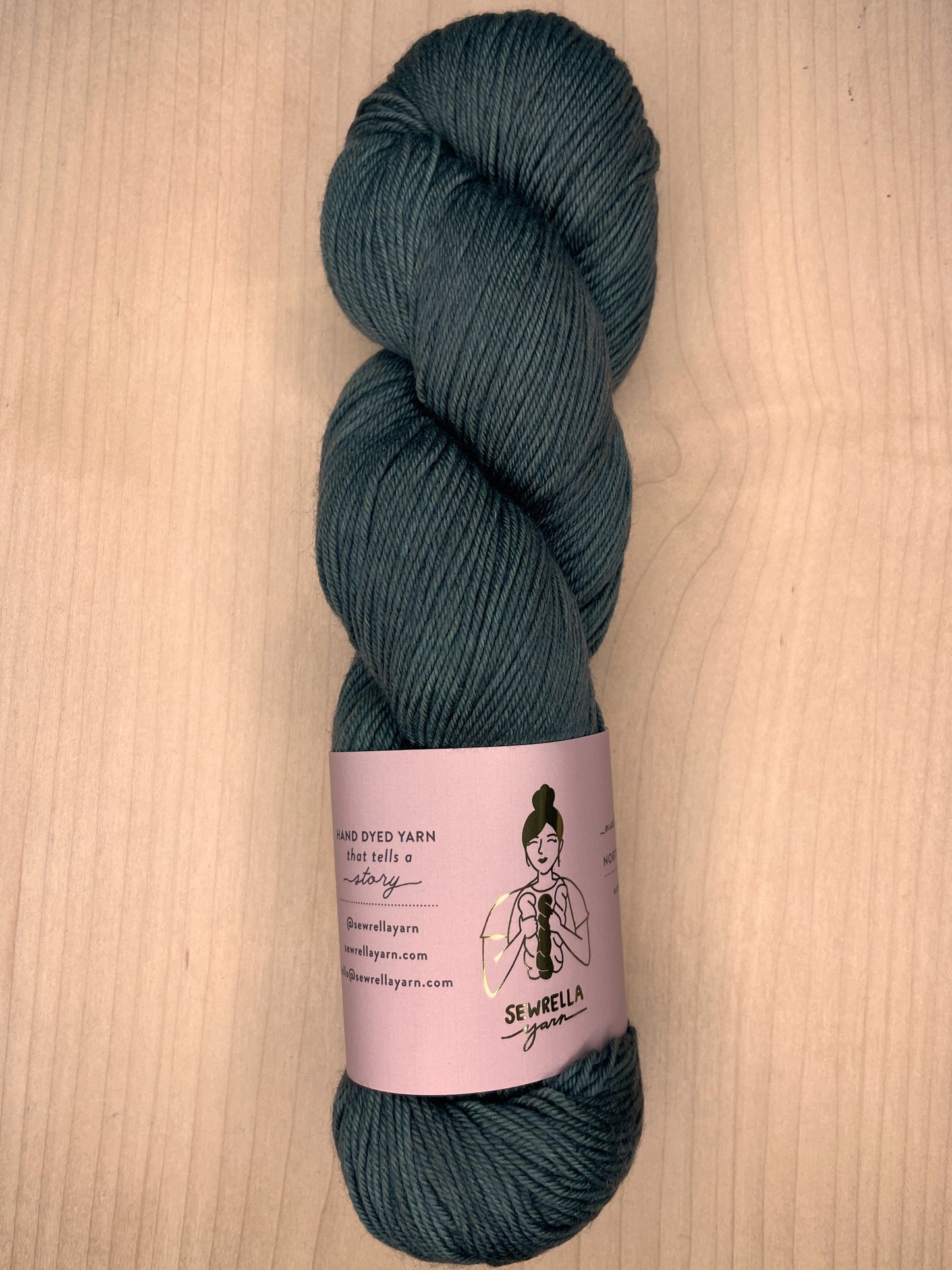 Sewrella Yarn Nylon Sock