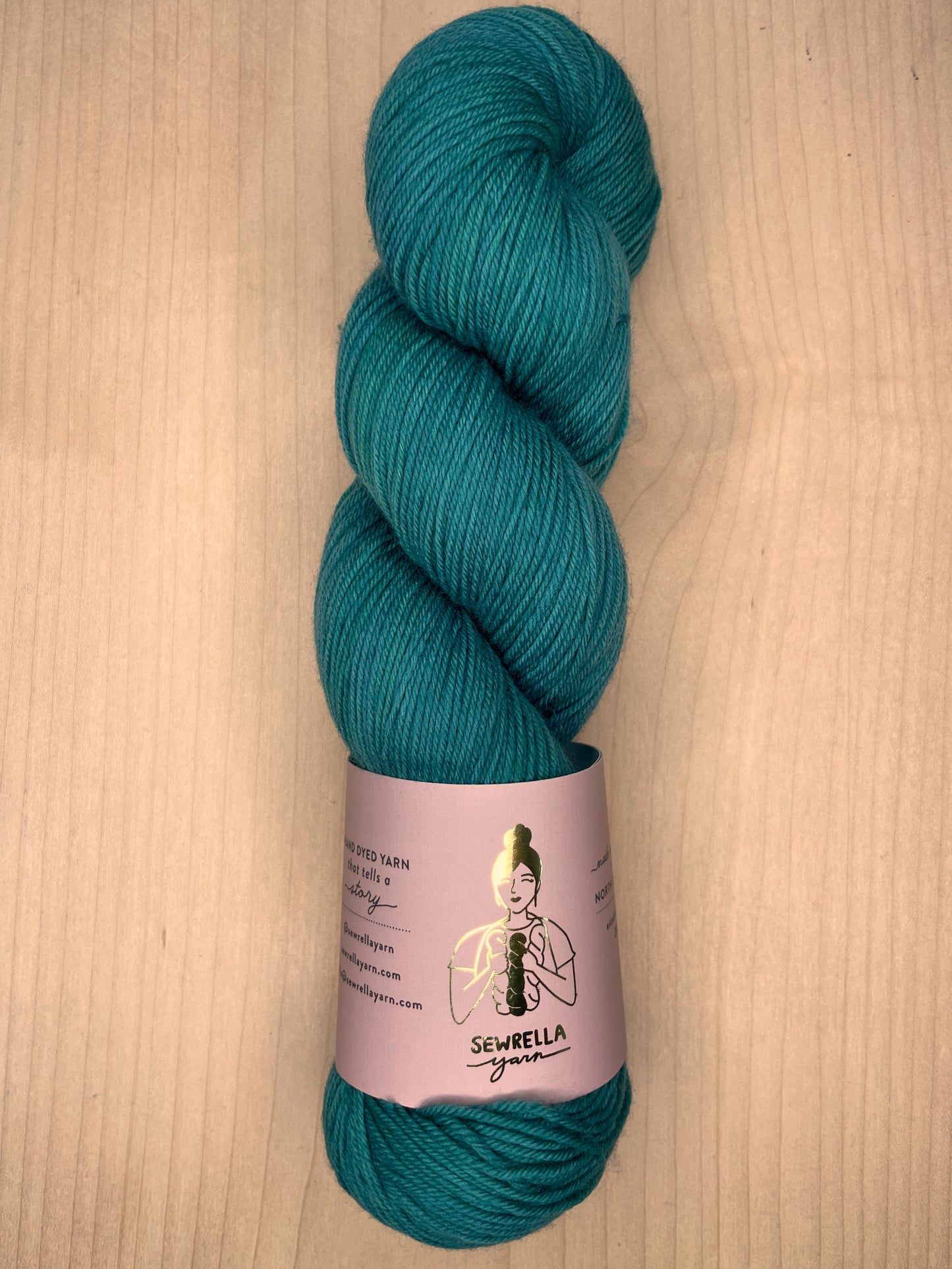 Sewrella Yarn Nylon Sock