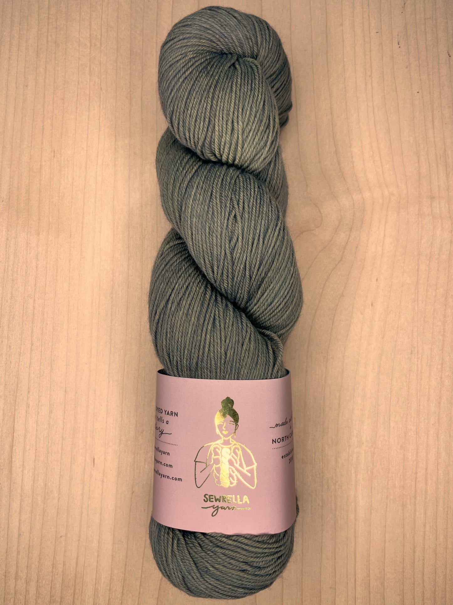 Sewrella Yarn Nylon Sock