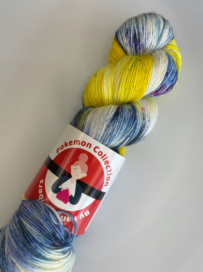 Fangirl Fibers - The Pokemon Collection