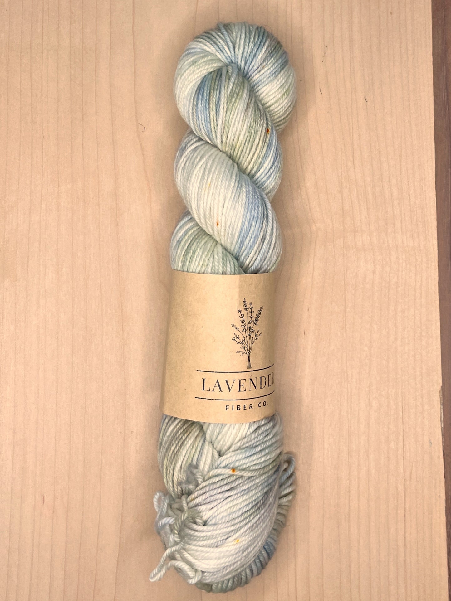 Lavender Fiber Co Vintage DK
