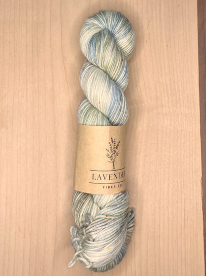 Lavender Fiber Co Vintage DK