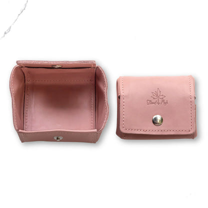 Thread and Maple Leather Sidekick Pouch