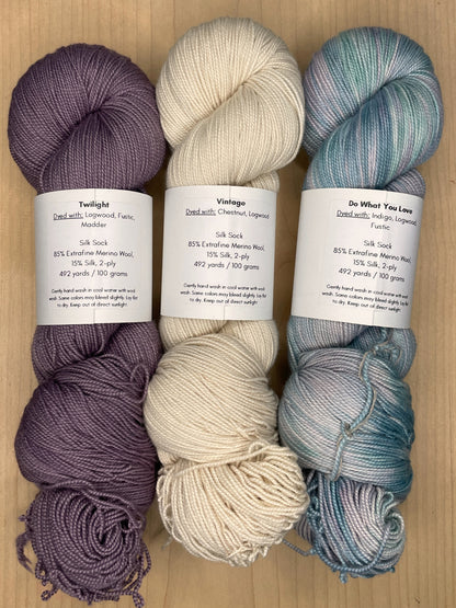 2026 The Longest Day Yarn