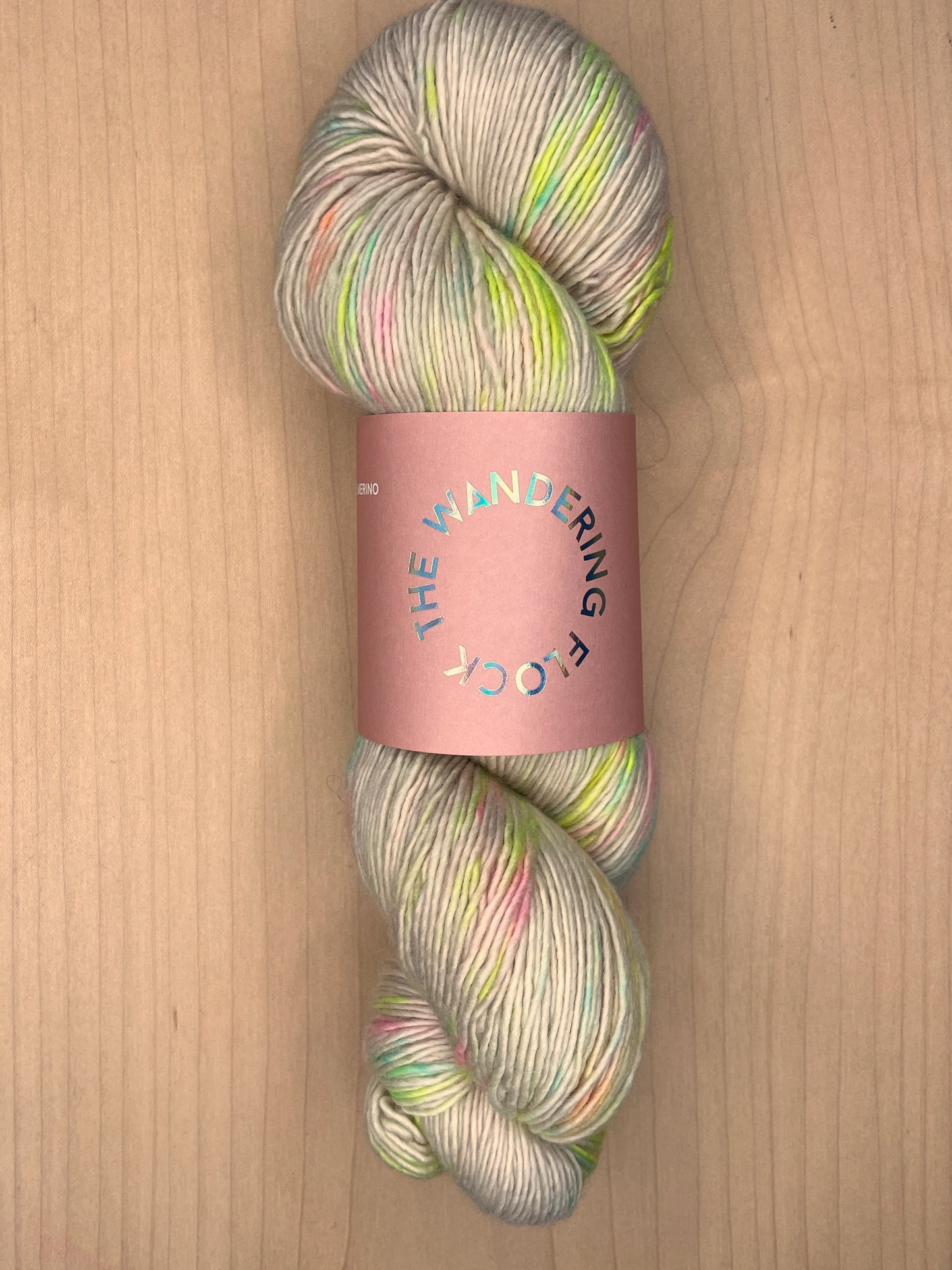 The Wandering Flock Fingering Singles