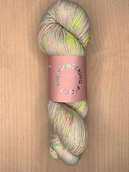 The Wandering Flock Fingering Singles