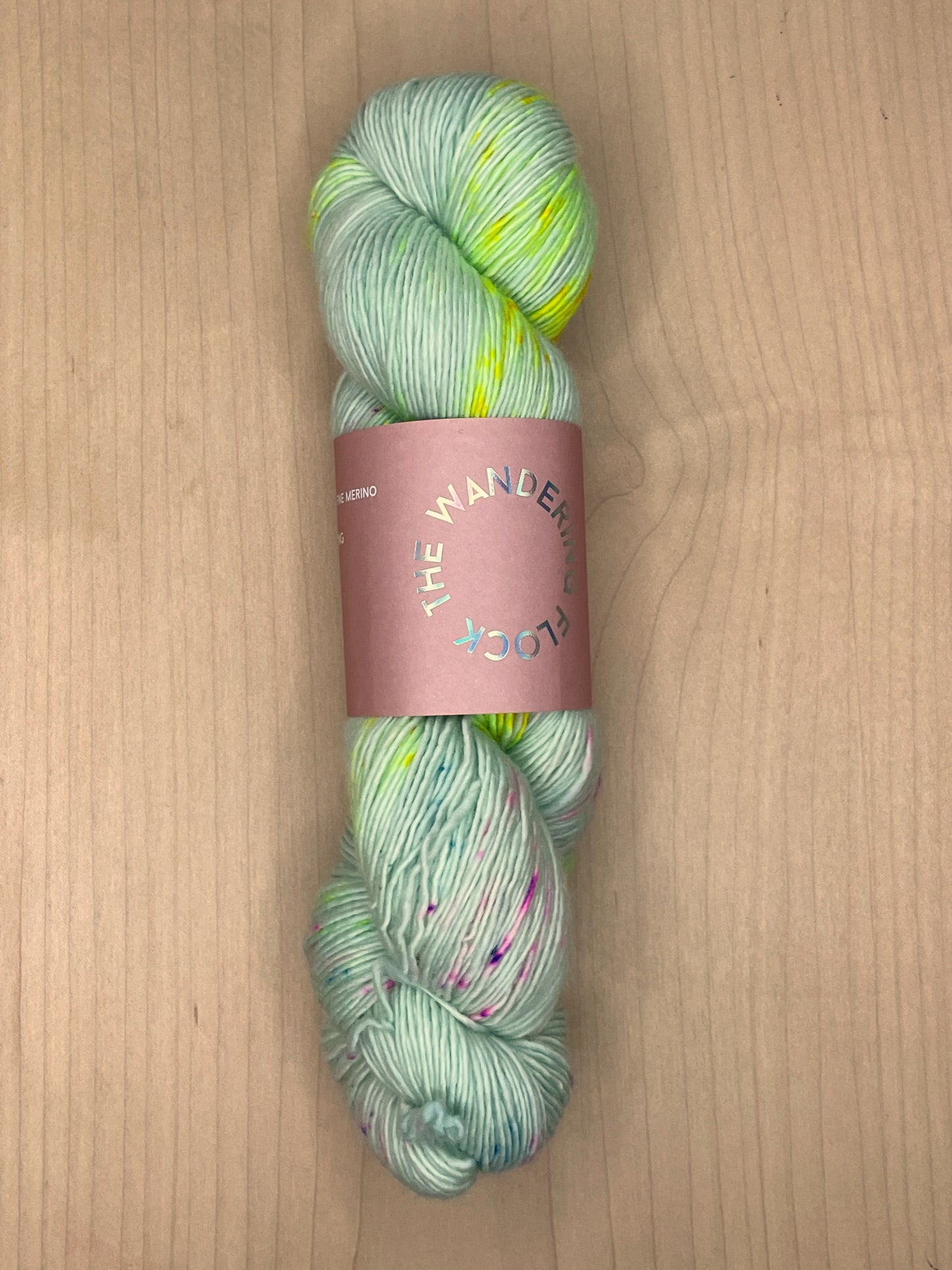 The Wandering Flock Fingering Singles