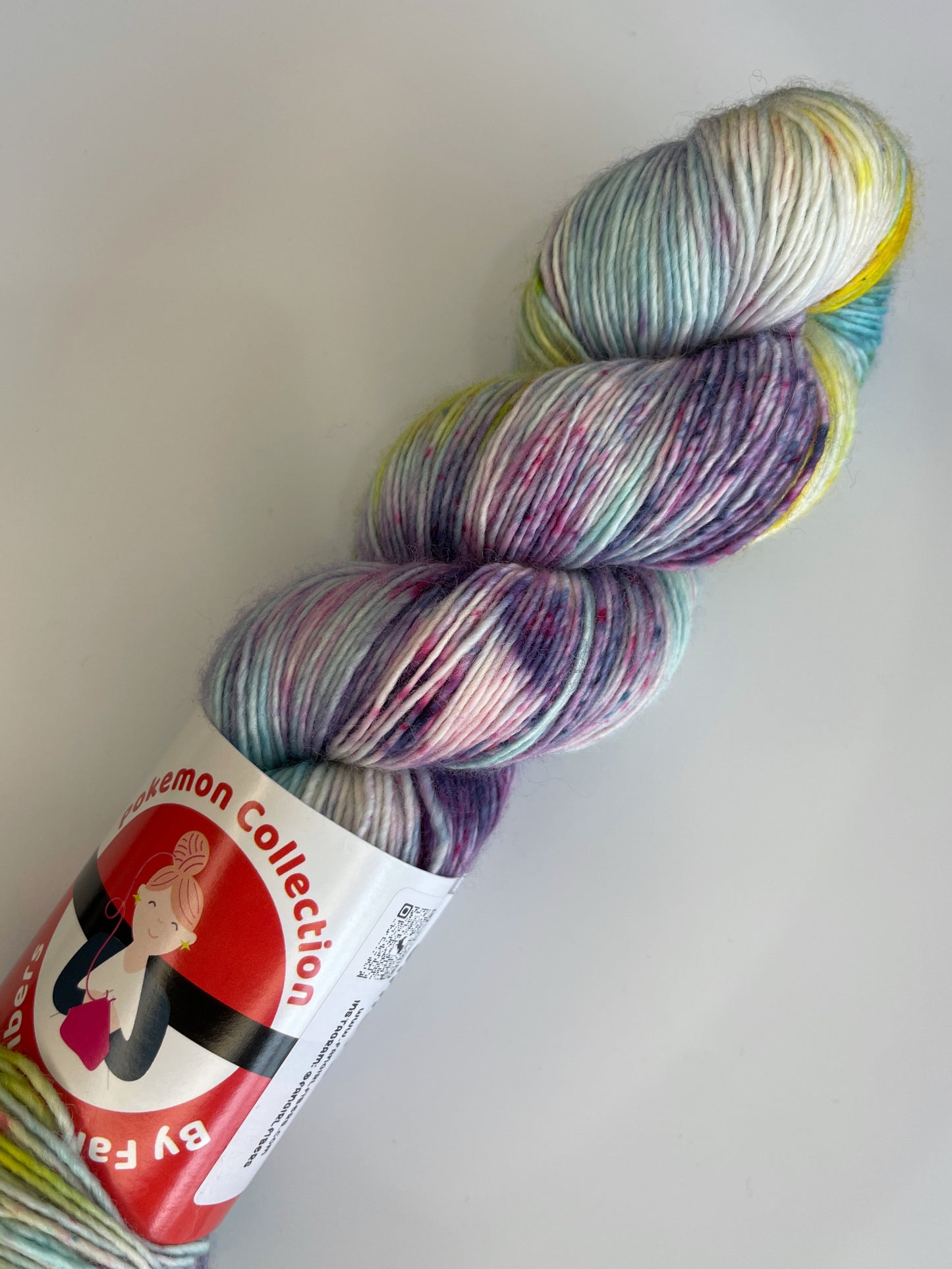 Fangirl Fibers - The Pokemon Collection