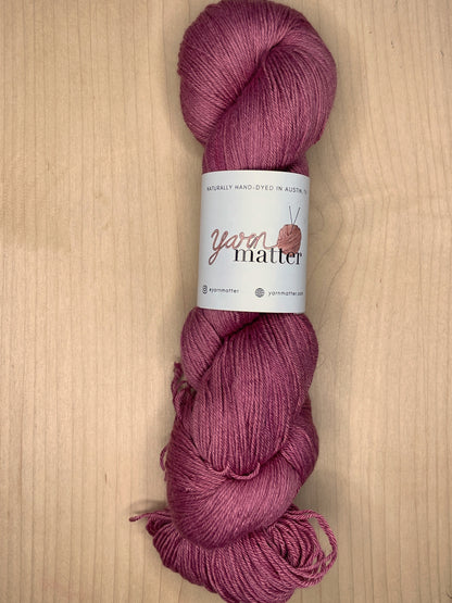 Yarn Matter Smooth Sock