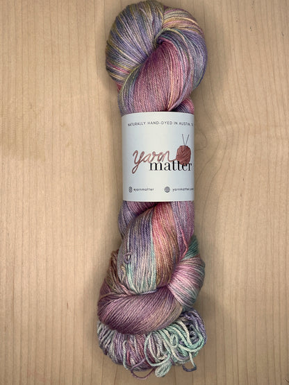 Yarn Matter Smooth Sock