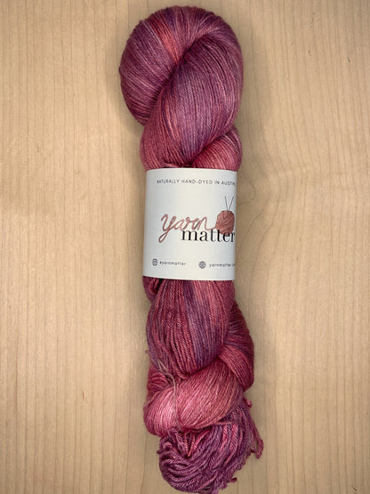 Yarn Matter Smooth Sock
