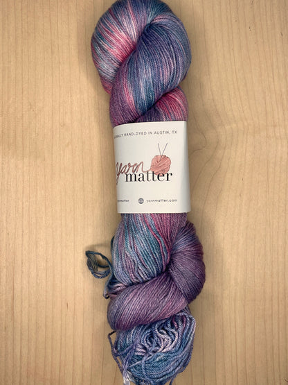 Yarn Matter Smooth Sock