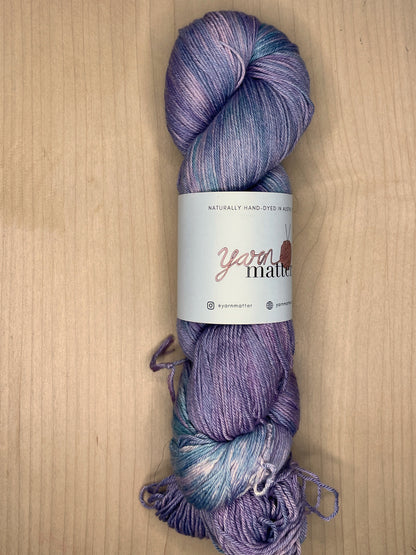 Yarn Matter Smooth Sock