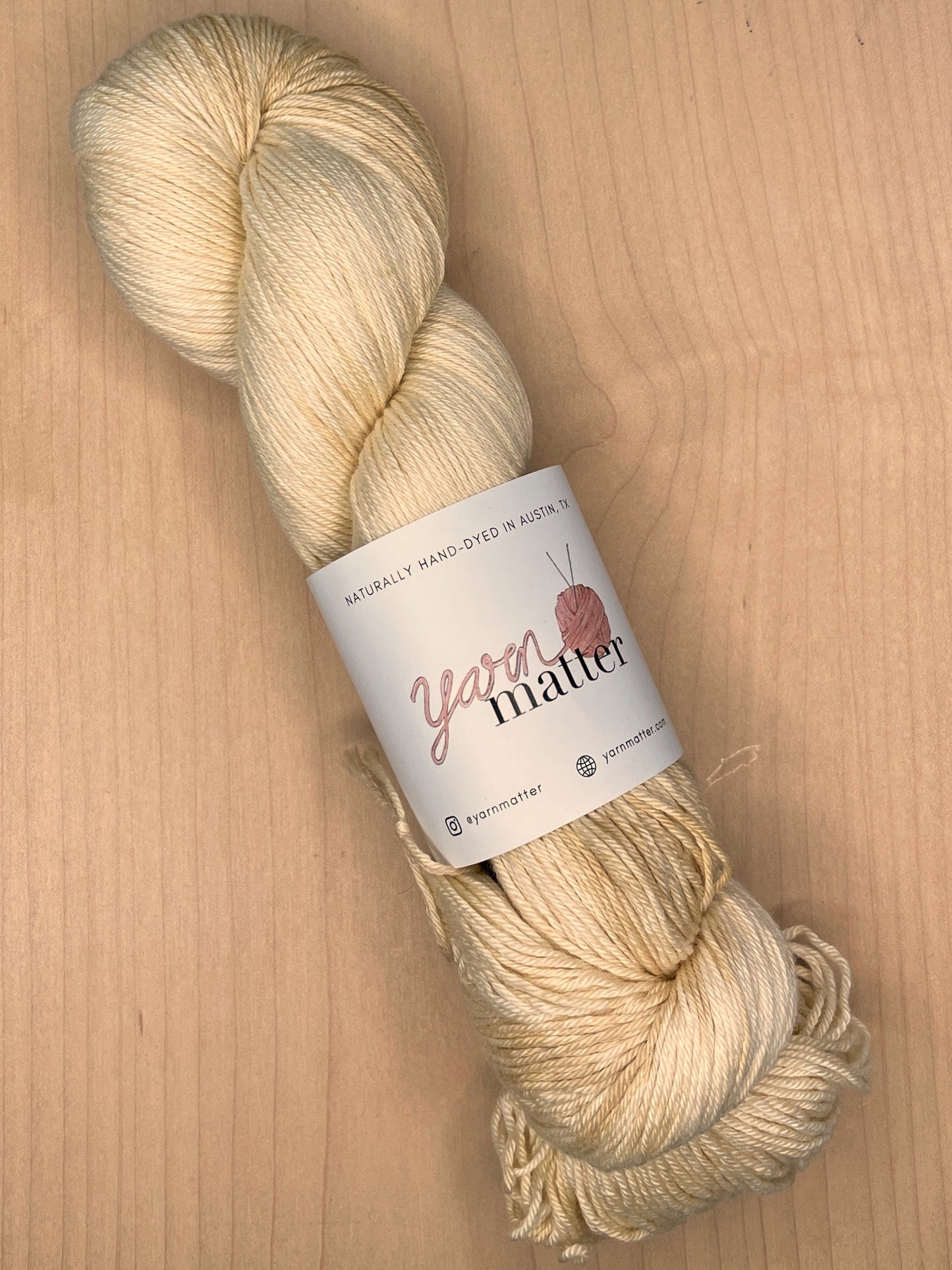 Yarn Matter Smooth Sock