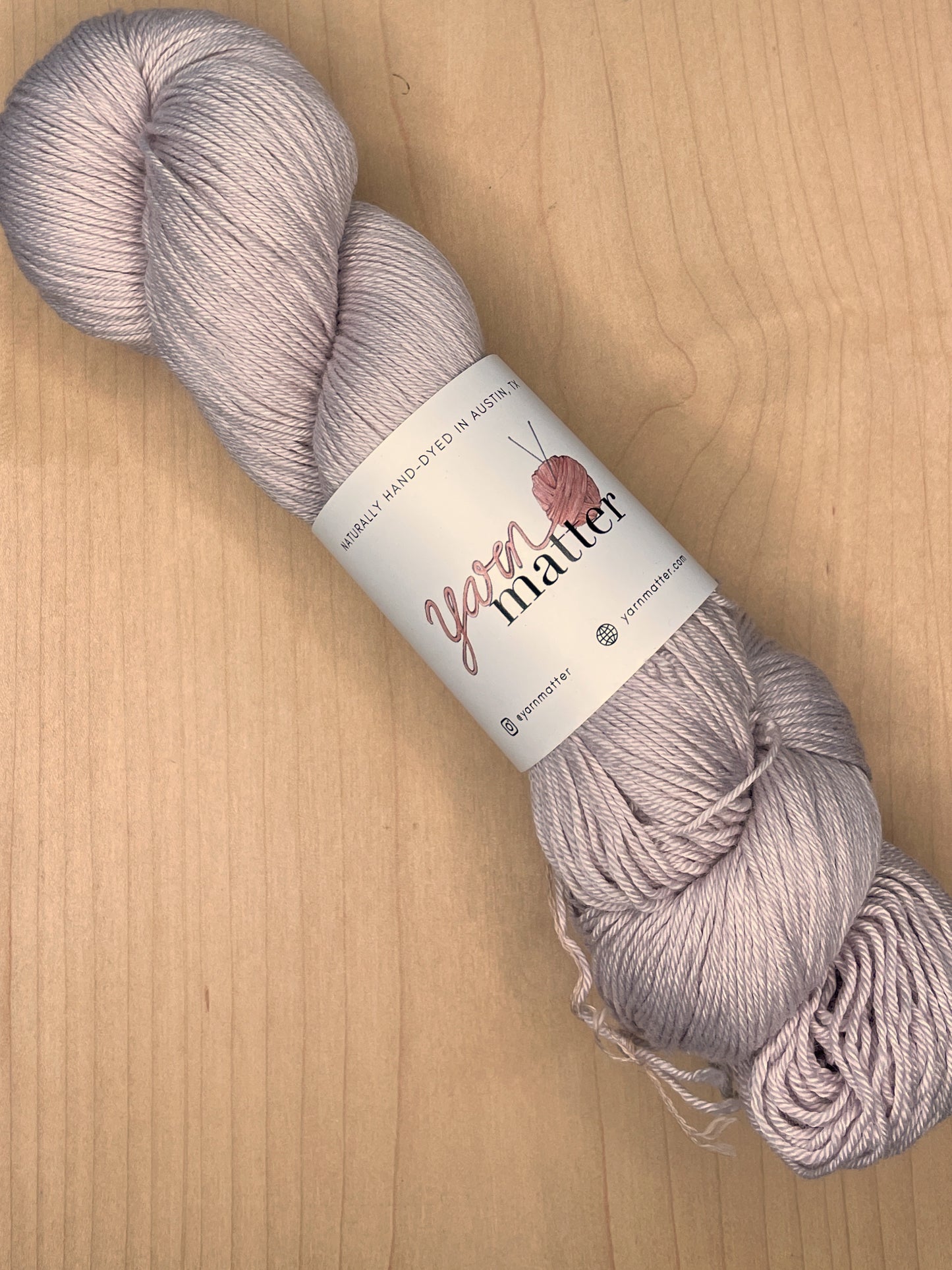 Yarn Matter Smooth Sock