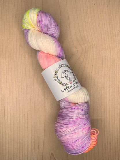 La Bien Aimee Merino Super Sock
