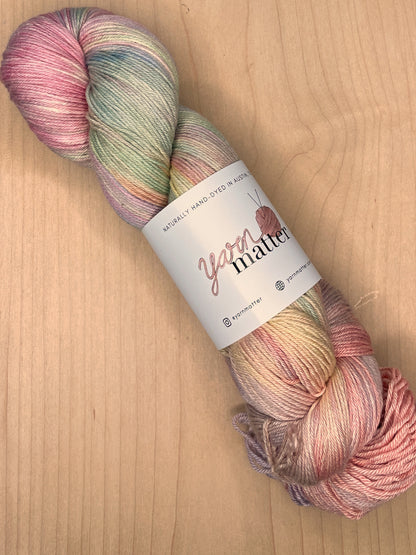 Yarn Matter Smooth Sock