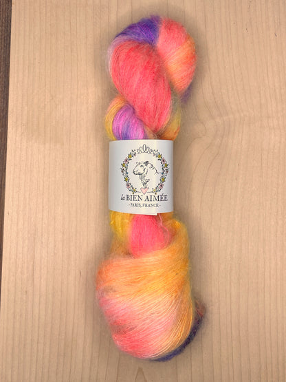 La Bien Aimee Soyeux