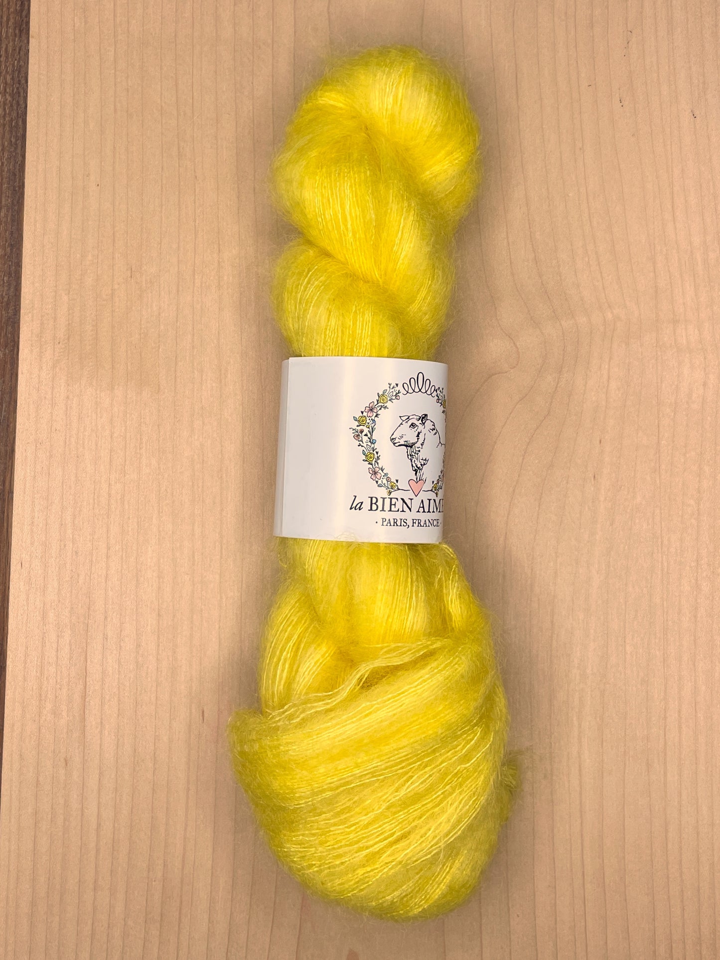 La Bien Aimee Soyeux