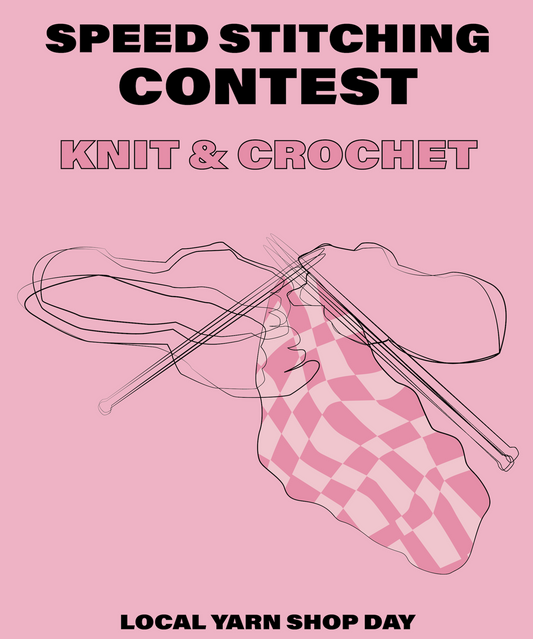 Speed Stitch Competition