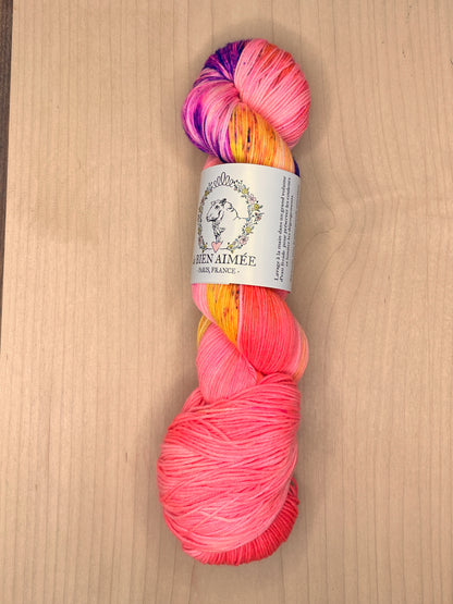 La Bien Aimee Merino Super Sock