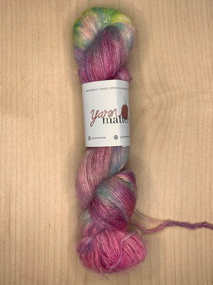 Yarn Matter Suri Lace