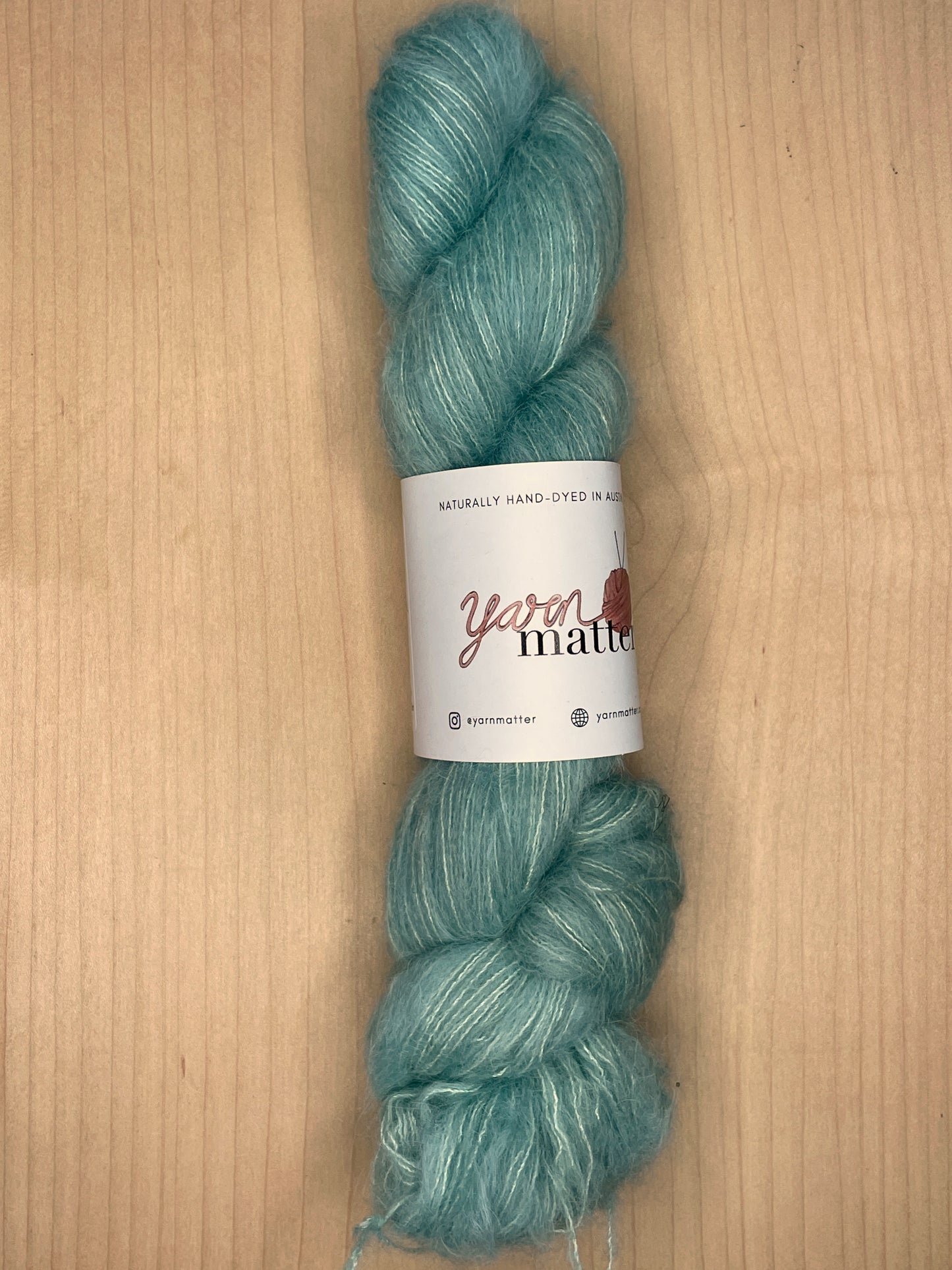 Yarn Matter Suri Lace