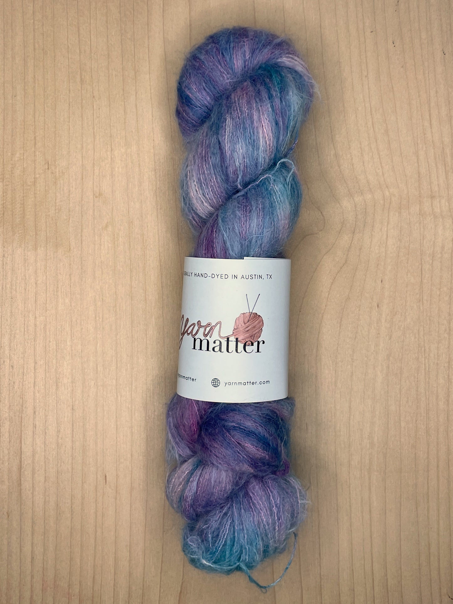 Yarn Matter Suri Lace