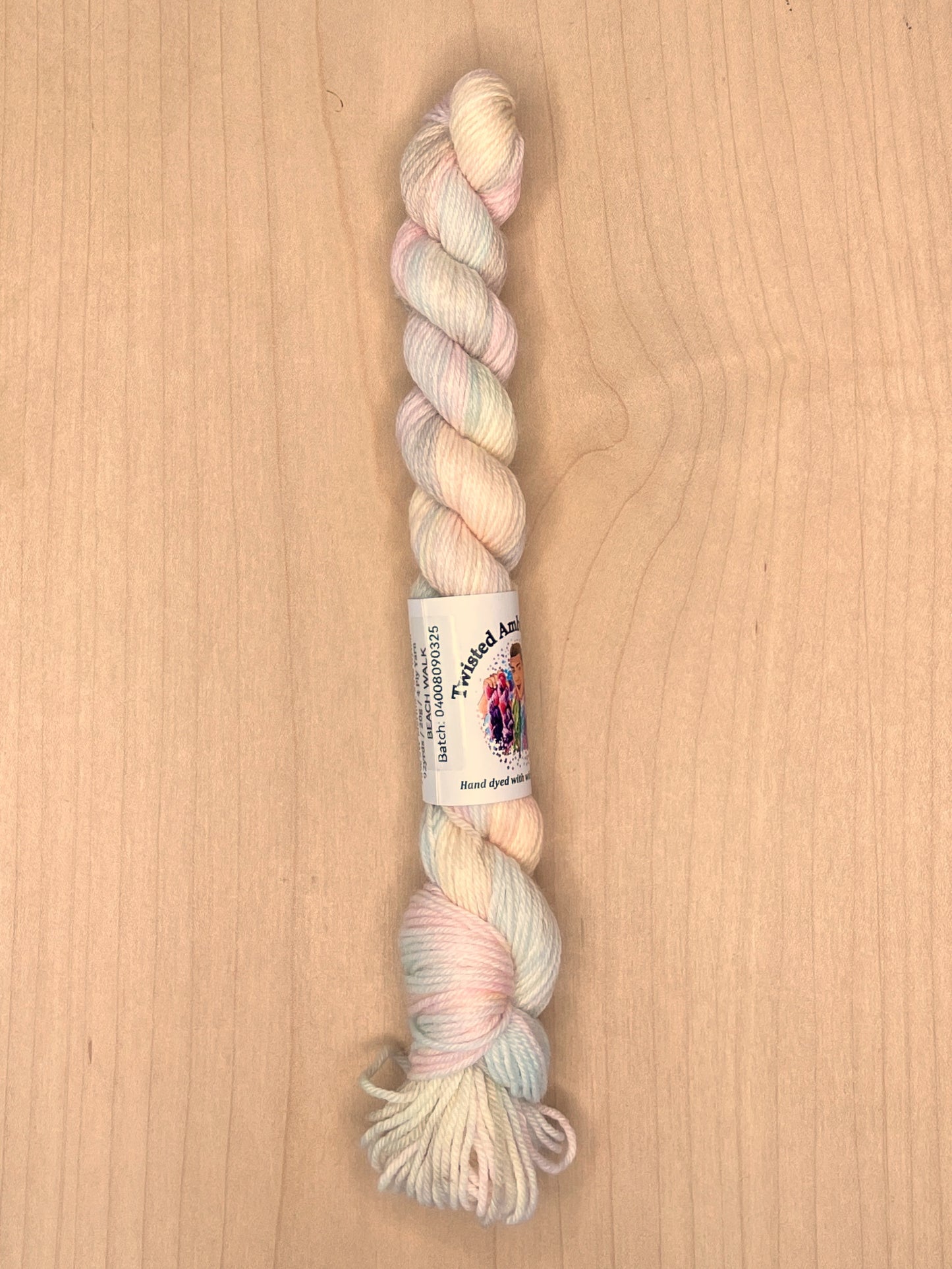 Twisted Ambitions Yarn Sweet Mini