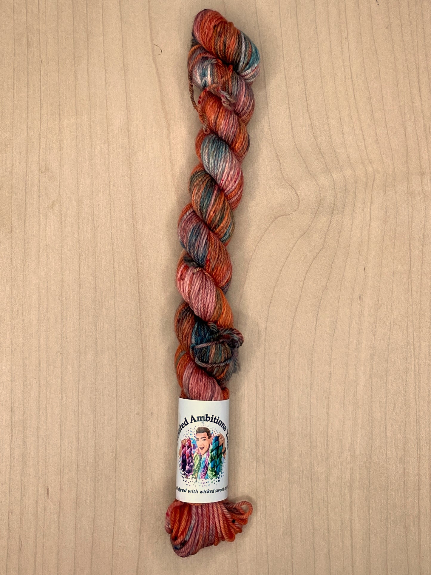 Twisted Ambitions Yarn Sweet Mini