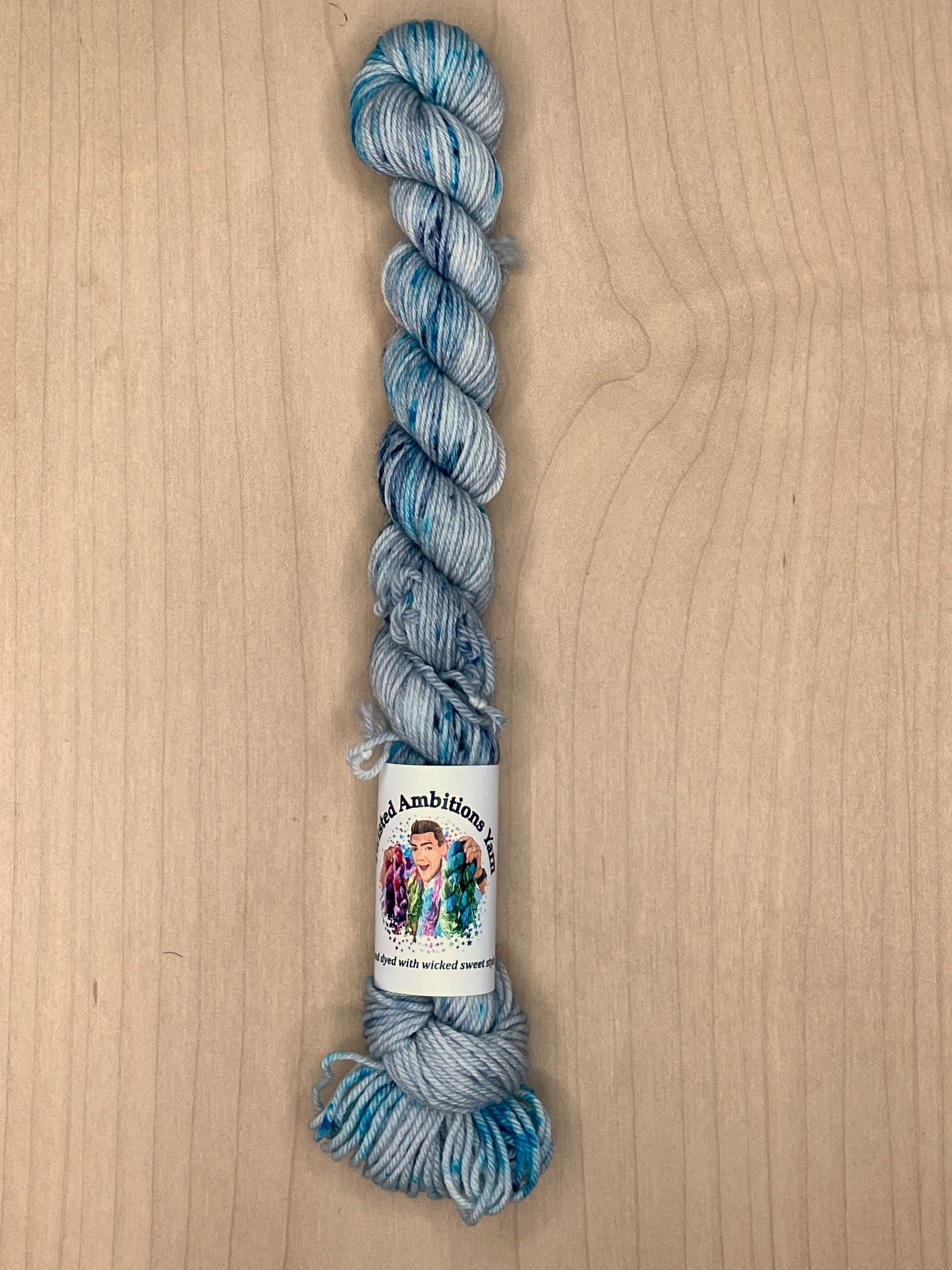 Twisted Ambitions Yarn Sweet Mini