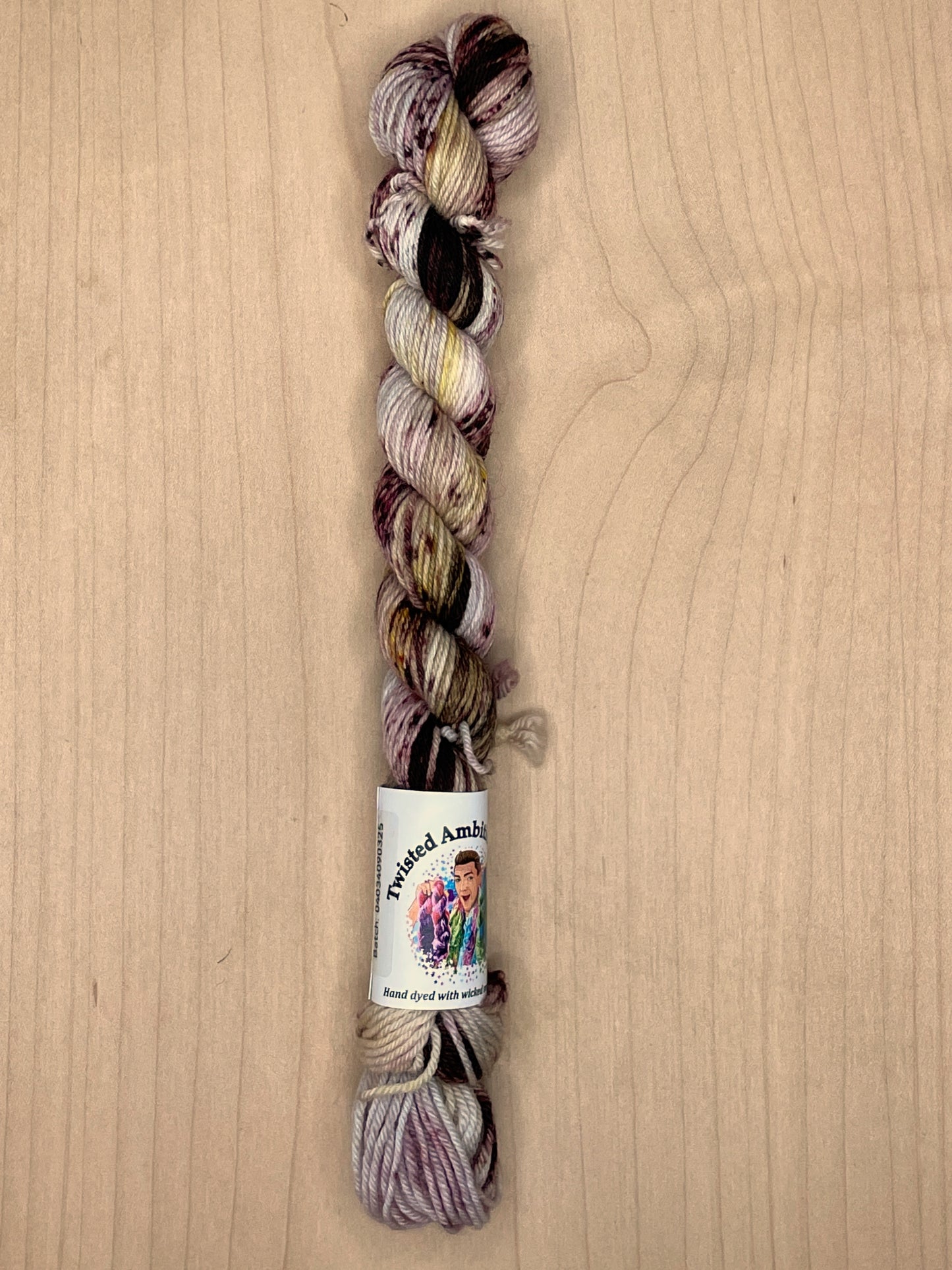 Twisted Ambitions Yarn Sweet Mini