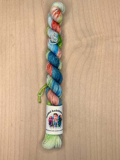 Twisted Ambitions Yarn Sweet Mini