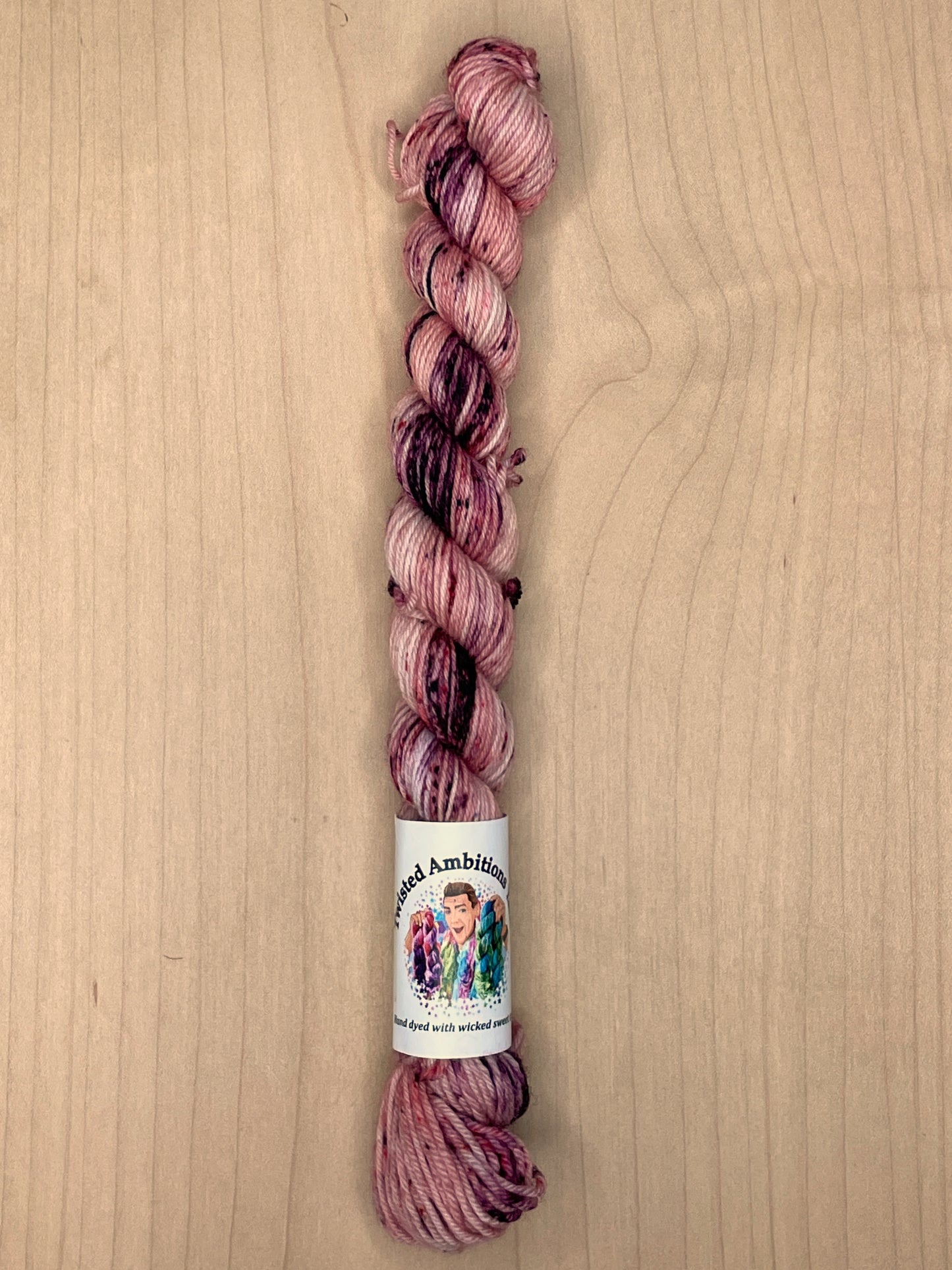 Twisted Ambitions Yarn Sweet Mini