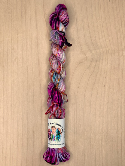 Twisted Ambitions Yarn Sweet Mini