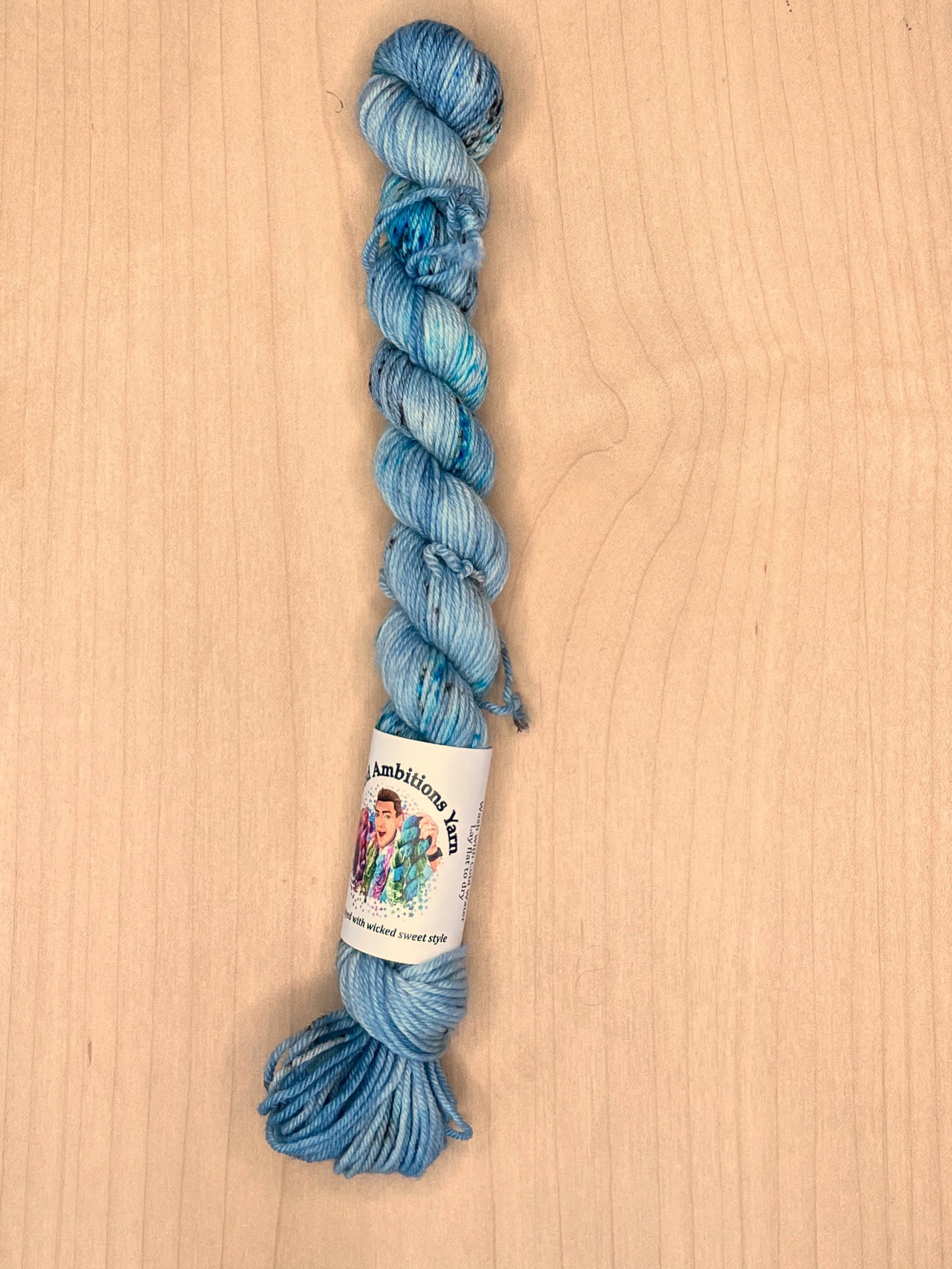 Twisted Ambitions Yarn Sweet Mini