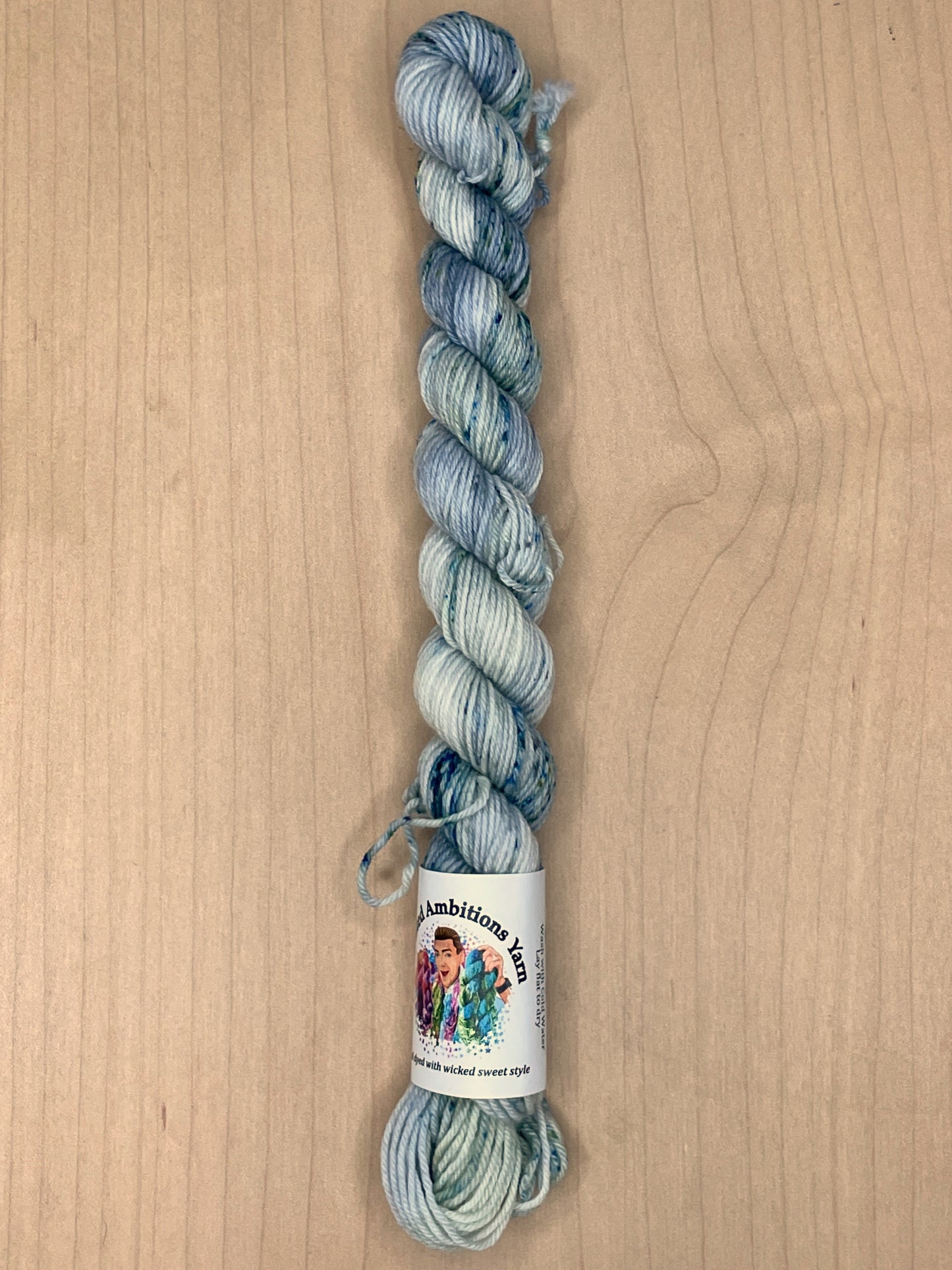 Twisted Ambitions Yarn Sweet Mini