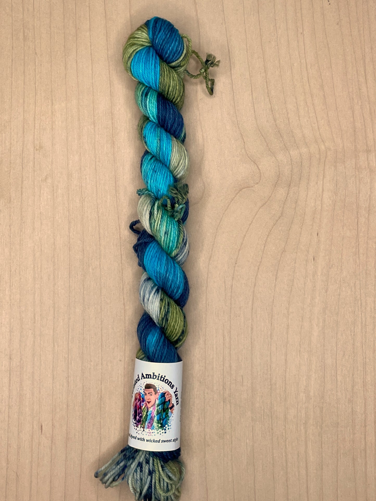 Twisted Ambitions Yarn Sweet Mini