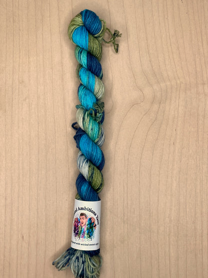 Twisted Ambitions Yarn Sweet Mini