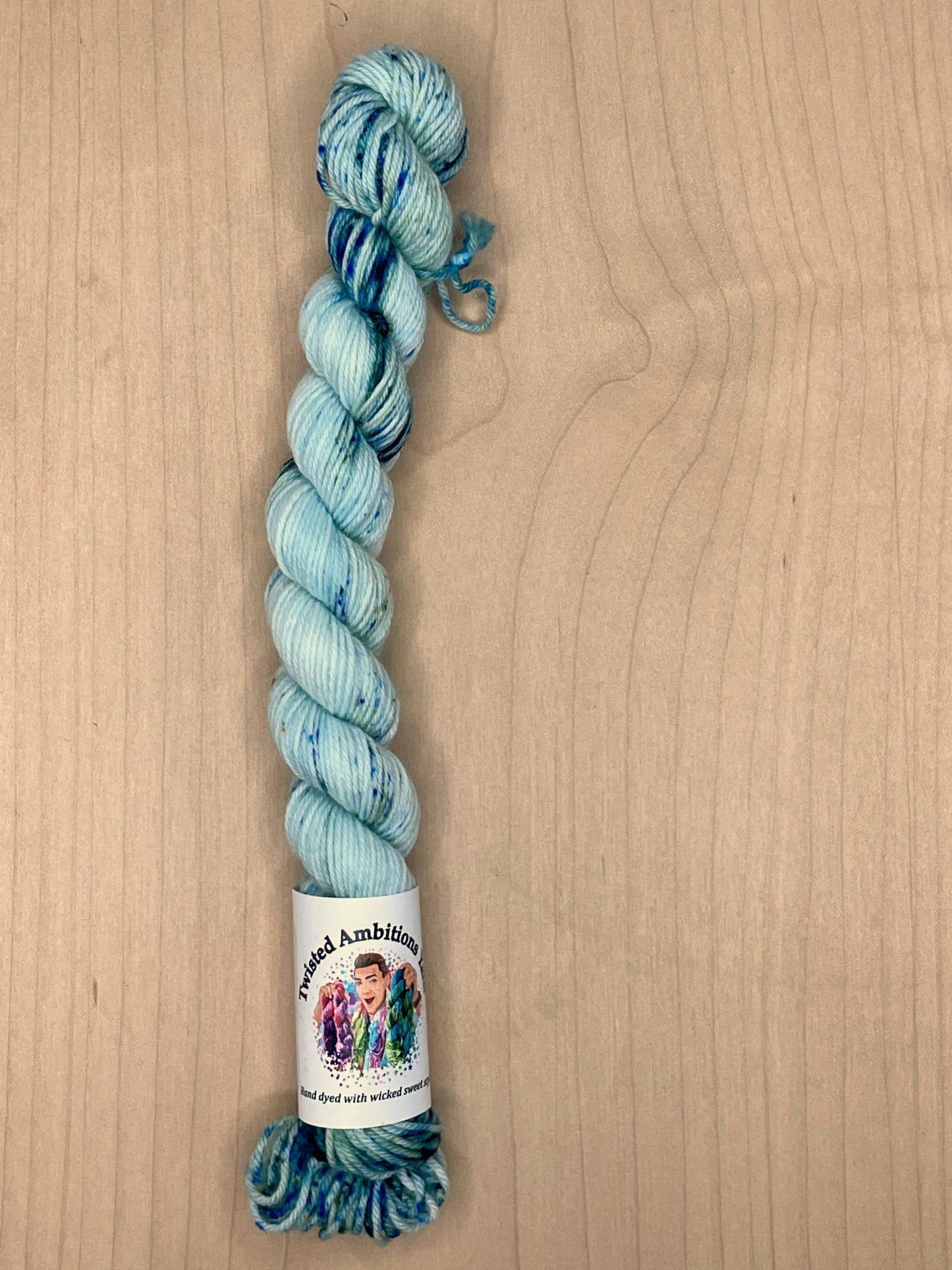 Twisted Ambitions Yarn Sweet Mini
