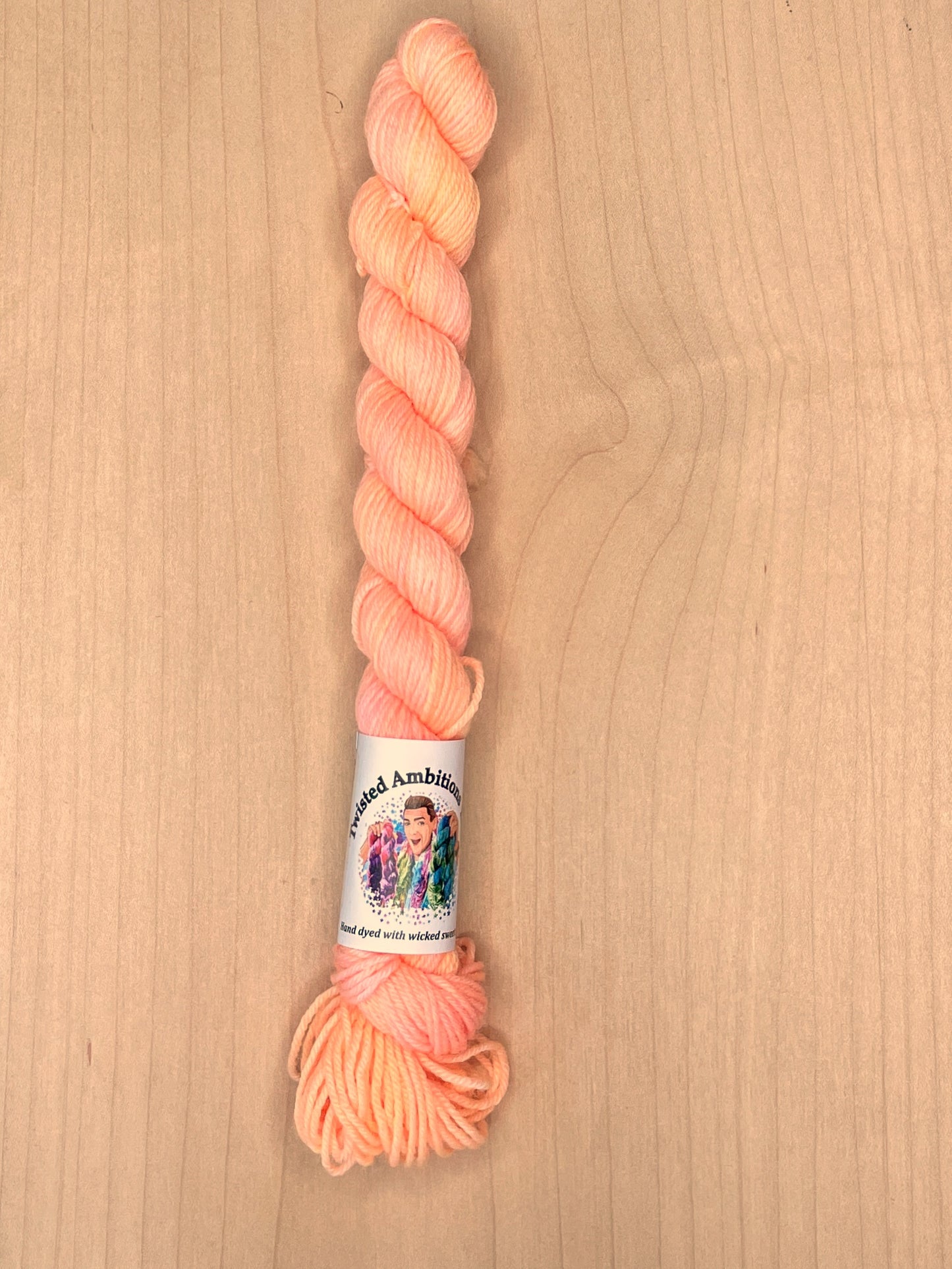 Twisted Ambitions Yarn Sweet Mini