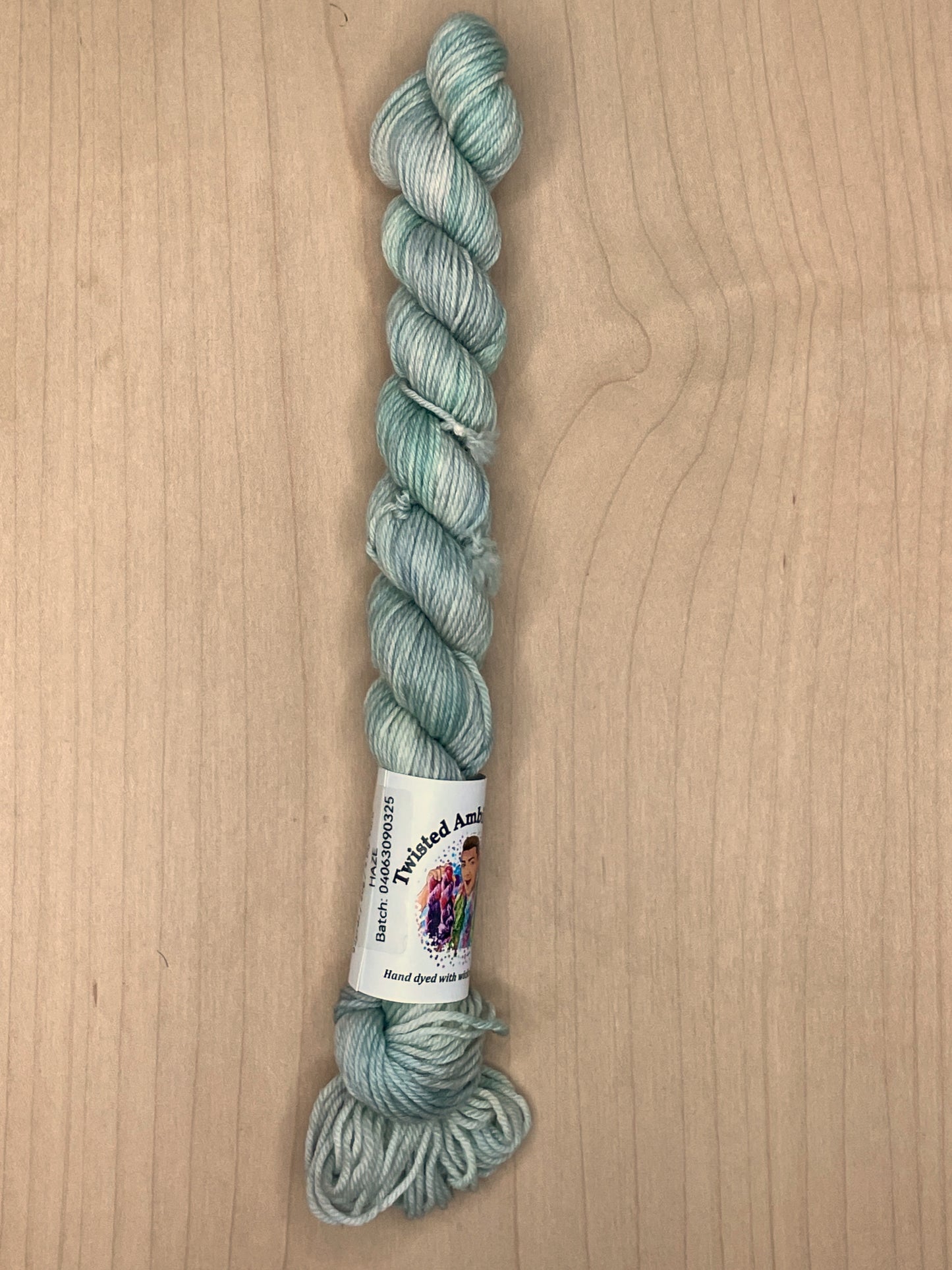 Twisted Ambitions Yarn Sweet Mini