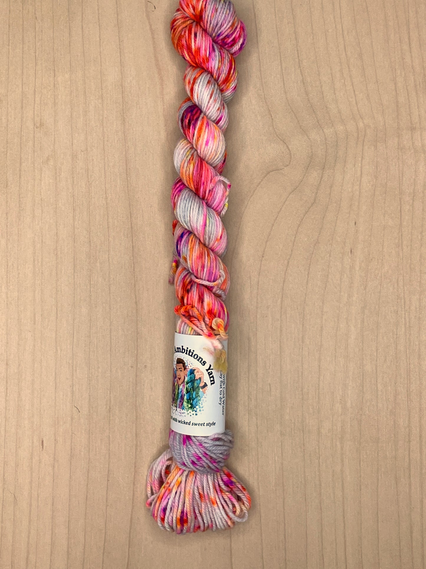 Twisted Ambitions Yarn Sweet Mini